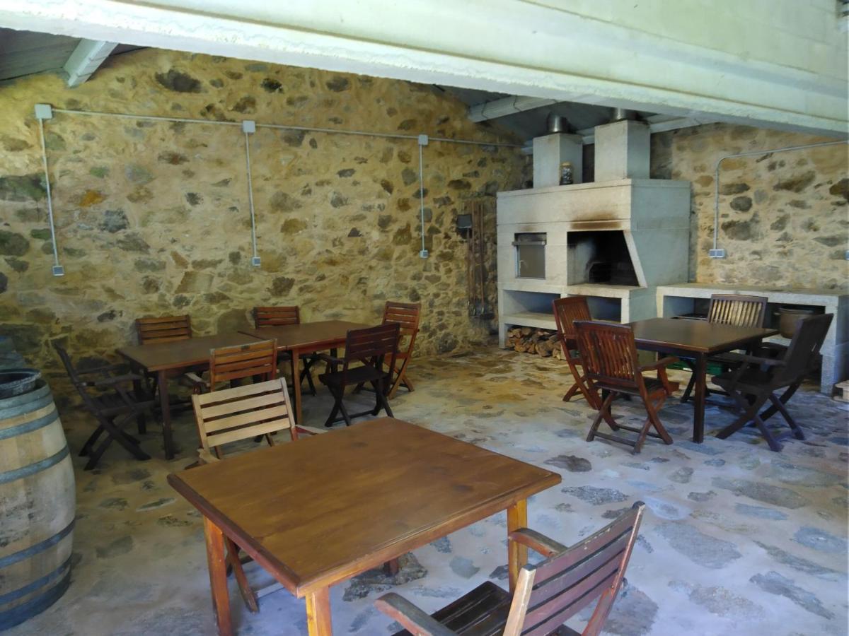 Pension De Moraime Exterior photo